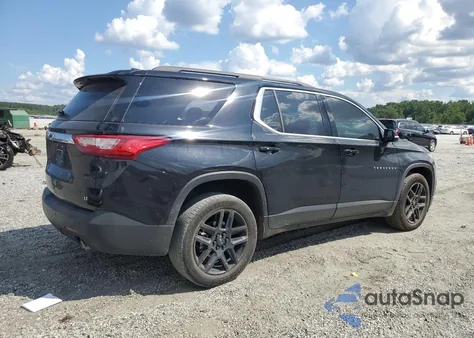 2020 Chevrolet Traverse Lt from USA, damaged, VIN 1GNERGKW2LJ205444